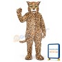 Spotted Lynx Lightweight Mascot Costume