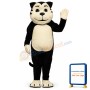 Mr. Ottis D.Cat Lightweight Mascot Costume