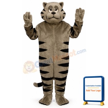 Growley Alley Lightweight Mascot Costume