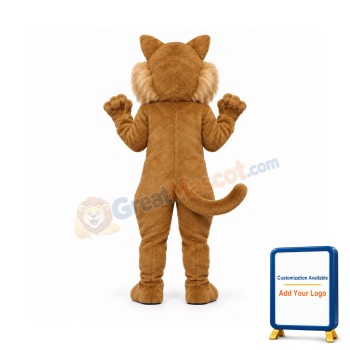 Miss Boots Lightweight Mascot Costume