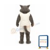 Tough Tom w-Tank & Shorts Lightweight Mascot Costume