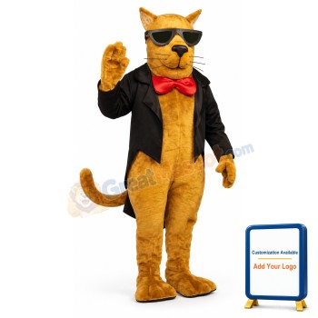 Strayed Cat Lightweight Mascot Costume