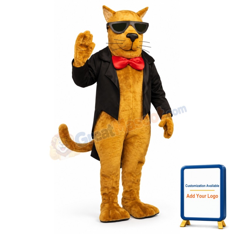 Strayed Cat Lightweight Mascot Costume