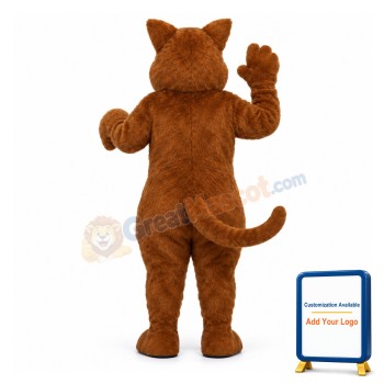 James the Cat Lightweight Mascot Costume