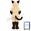 Sally Siamese Lightweight Mascot Costume