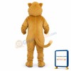 Leslie Lion Lightweight Mascot Costume