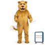 Leslie Lion Lightweight Mascot Costume