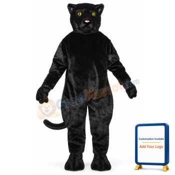 Panther Lightweight Mascot Costume