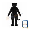Panther Lightweight Mascot Costume