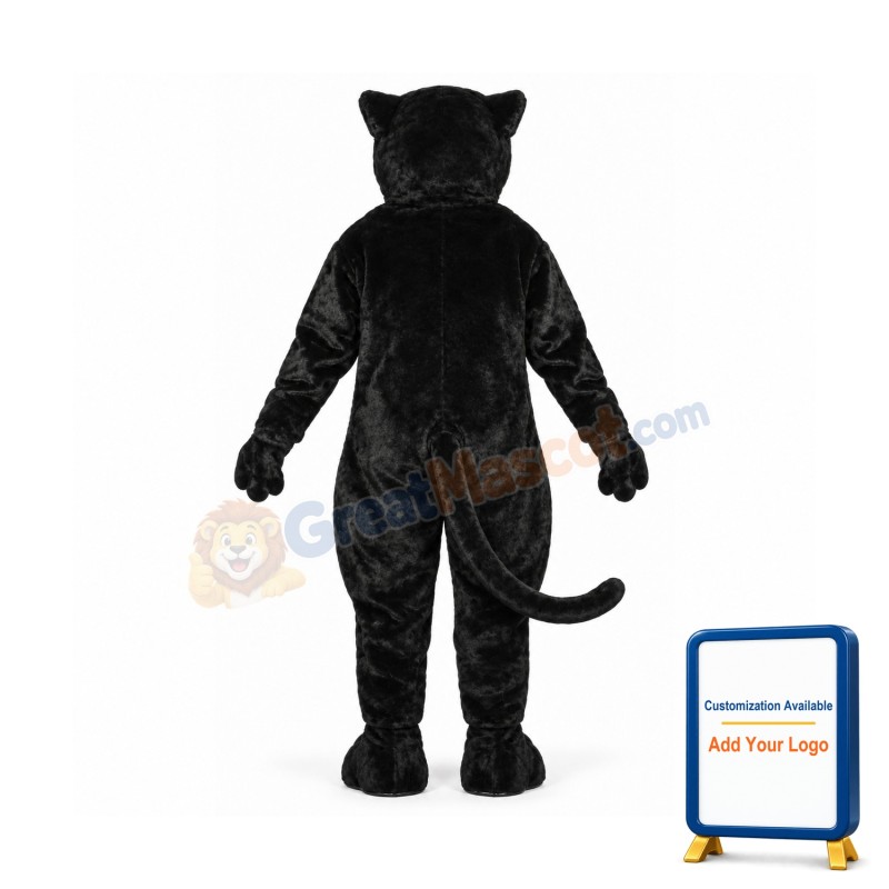 Panther Lightweight Mascot Costume