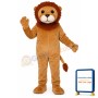 Toy Lion Lightweight Mascot Costume