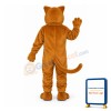 Pitt Panther Lightweight Mascot Costume