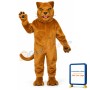 Pitt Panther Lightweight Mascot Costume