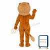 Linus Lion Lightweight Mascot Costume