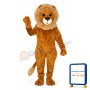 Linus Lion Lightweight Mascot Costume