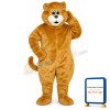 Tommy Cat Lightweight Mascot Costume