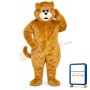 Tommy Cat Lightweight Mascot Costume
