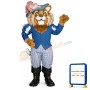 Sir Thomas Boots Lightweight Mascot Costume