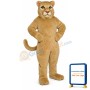 Cougar Lightweight Mascot Costume