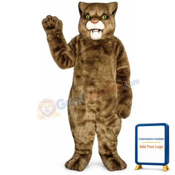 Wildcat Lightweight Mascot Costume