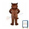Girl Wildcat Lightweight Mascot Costume