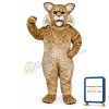 Bobcat Lightweight Mascot Costume