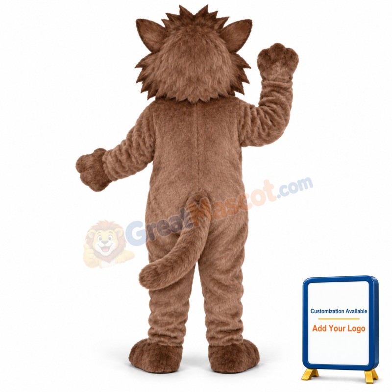 Frantic Cat Lightweight Mascot Costume