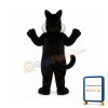 Comic Cat Lightweight Mascot Costume