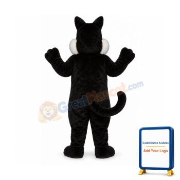 Comic Cat Lightweight Mascot Costume