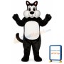 Comic Cat Lightweight Mascot Costume
