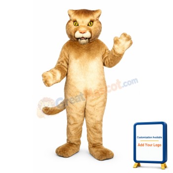 Wildcat Lightweight Mascot Costume