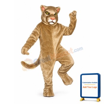 Cougar Lightweight Mascot Costume