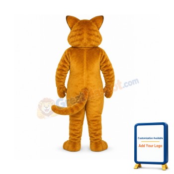 Cinnamon Cat Lightweight Mascot Costume