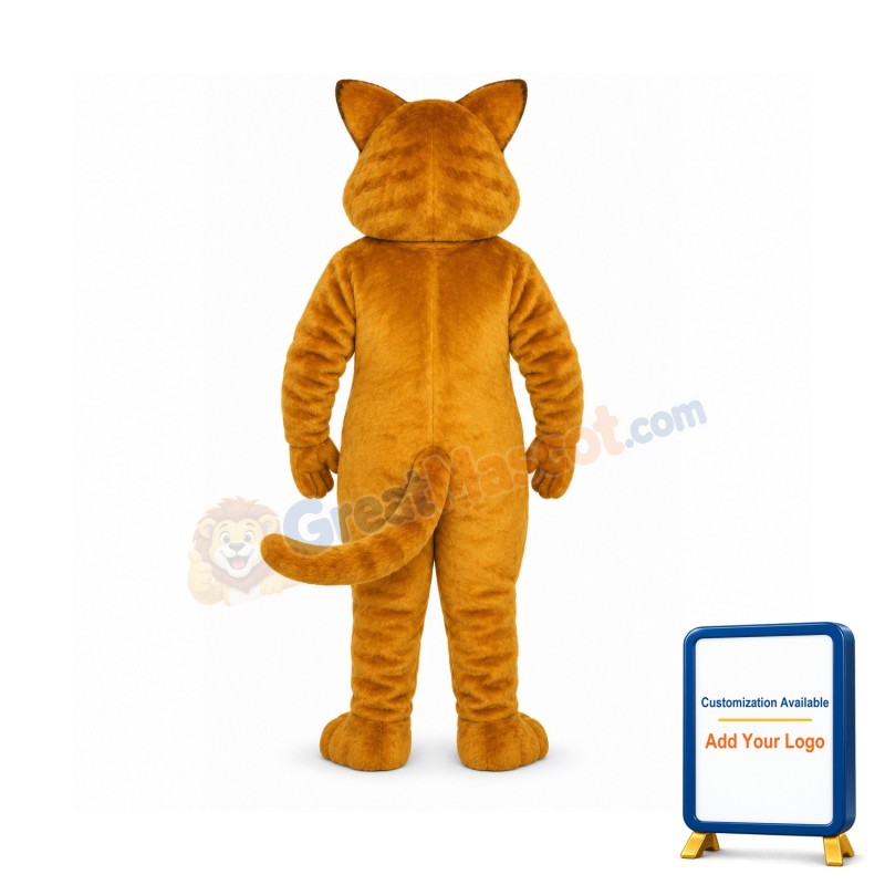 Cinnamon Cat Lightweight Mascot Costume