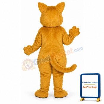 Kitty Cat Lightweight Mascot Costume
