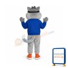 Alley Cat Lightweight Mascot Costume