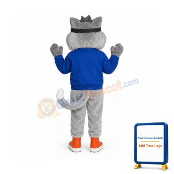 Alley Cat Lightweight Mascot Costume