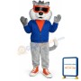 Alley Cat Lightweight Mascot Costume