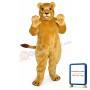 Lioness Lightweight Mascot Costume