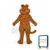 Tyrone Tiger Lightweight Mascot Costume