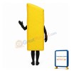 Childs French Fry Lightweight Mascot Costume