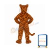 Childs Tiger Lightweight Mascot Costume
