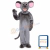 Childs Mouse Lightweight Mascot Costume