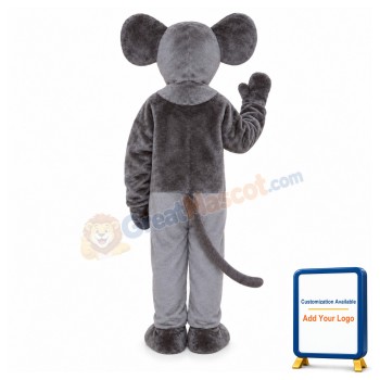 Childs Mouse Lightweight Mascot Costume