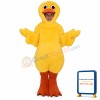Childs Duck Lightweight Mascot Costume
