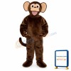 Childs Monkey Lightweight Mascot Costume