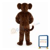Childs Monkey Lightweight Mascot Costume