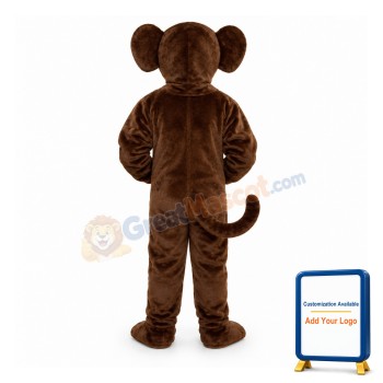 Childs Monkey Lightweight Mascot Costume