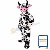 Childs Cow Lightweight Mascot Costume
