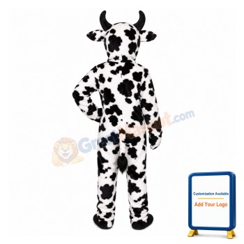 Childs Cow Lightweight Mascot Costume